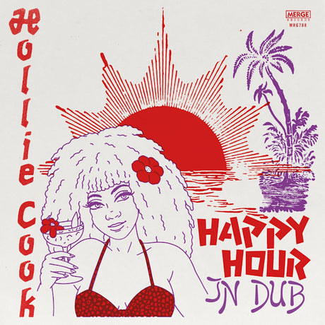 Hollie Cook - Happy hour in dub (LP) - Velvet Music