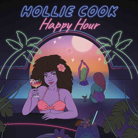 Hollie Cook - Happy hour (CD) - Velvet Music