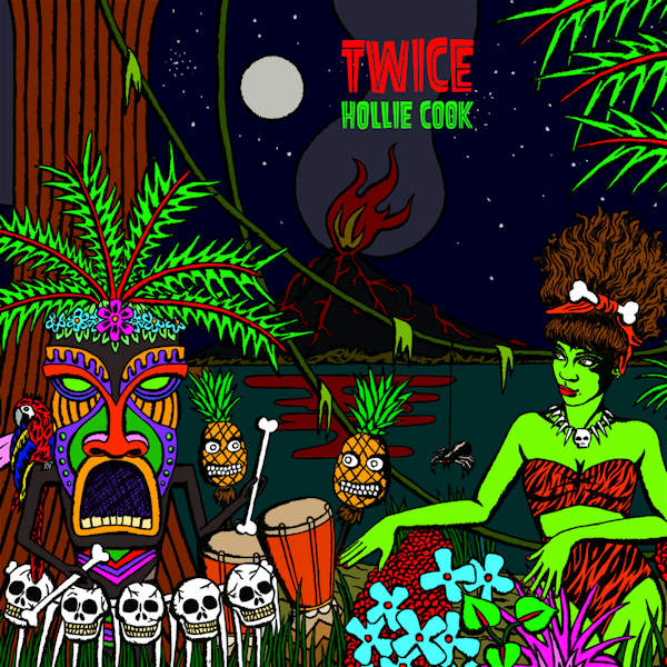 Hollie Cook - Twice (CD) - Velvet Music