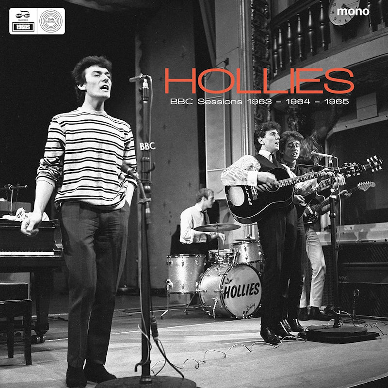 Hollies - BBC Sessions 1963-1964-1965 (LP) - Velvet Music