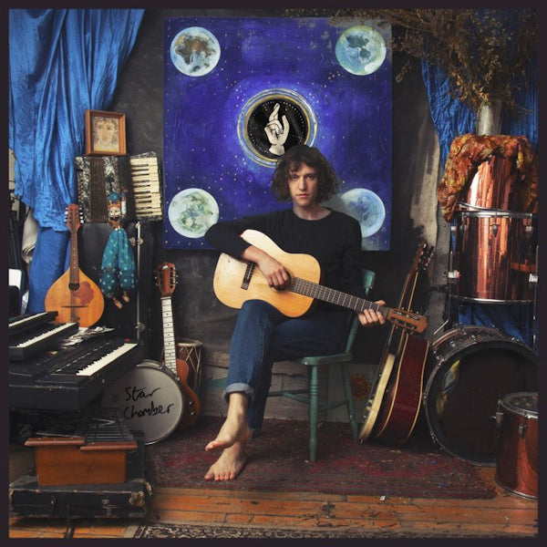 Hollow Hand - Star chamber (LP)