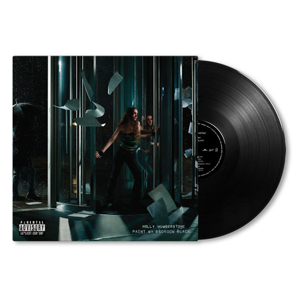 Holly Humberstone - Paint my bedroom black (LP)