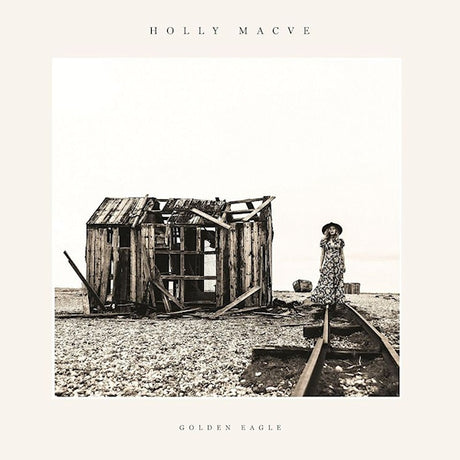 Holly Macve - Golden eagle (CD) - Velvet Music
