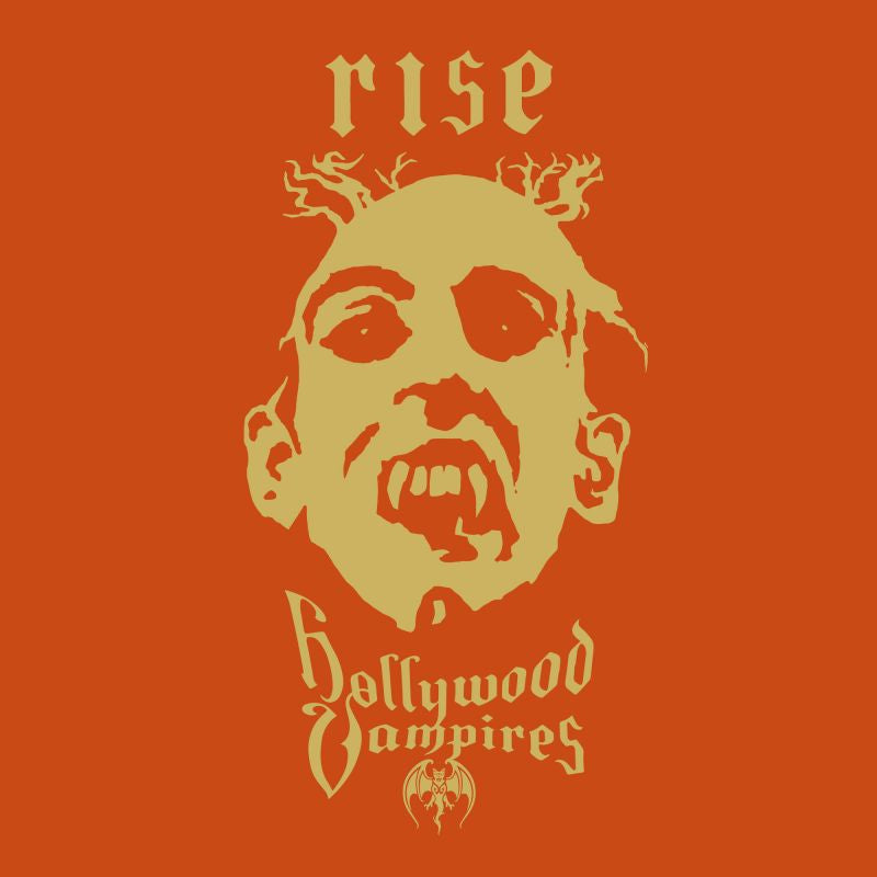 Hollywood Vampires - Rise (CD) - Velvet Music