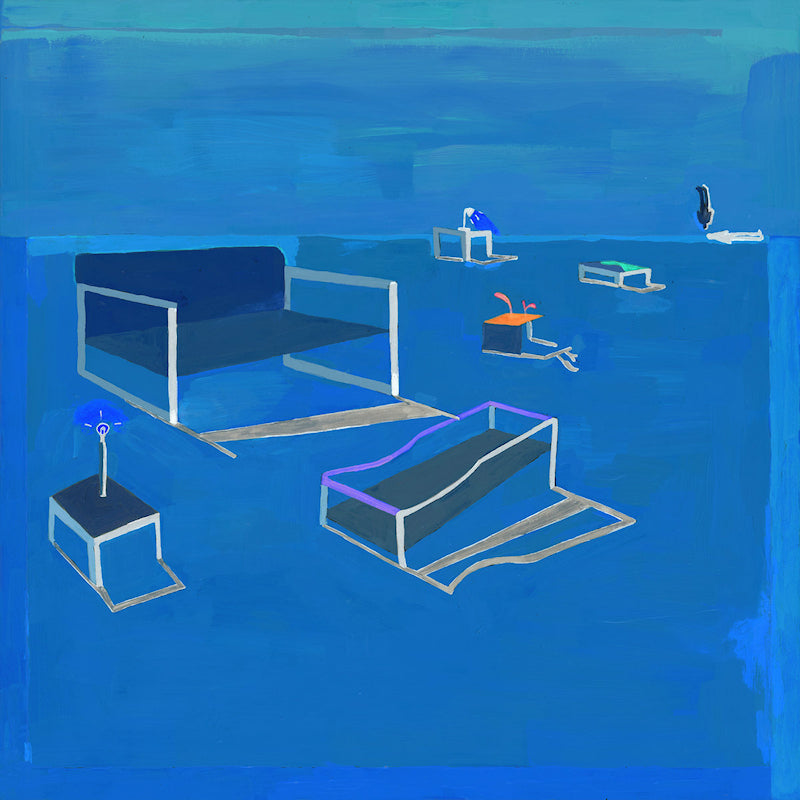 Homeshake - Helium remixes (LP) - Velvet Music