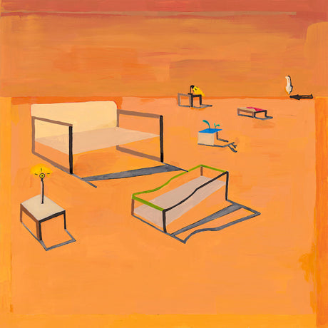 Homeshake - Helium (LP) - Velvet Music