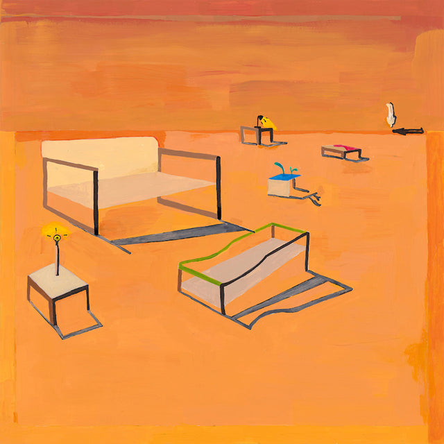 Homeshake - Helium (CD) - Velvet Music