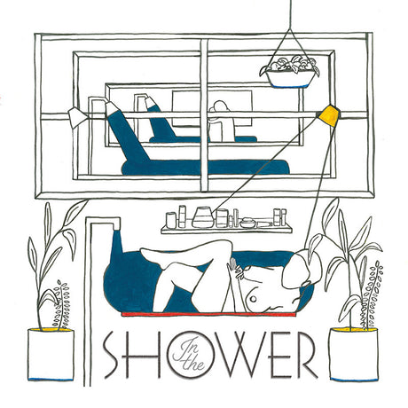 Homeshake - In the shower (CD) - Velvet Music