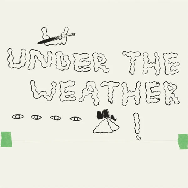 Homeshake - Under the weather (CD)