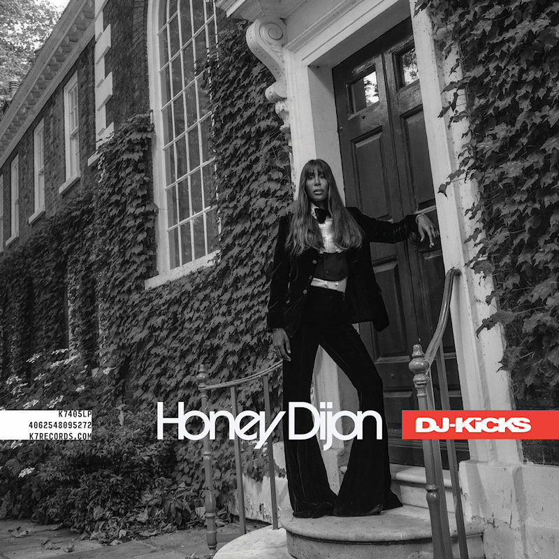 Honey Dijon - DJ-Kicks (CD)