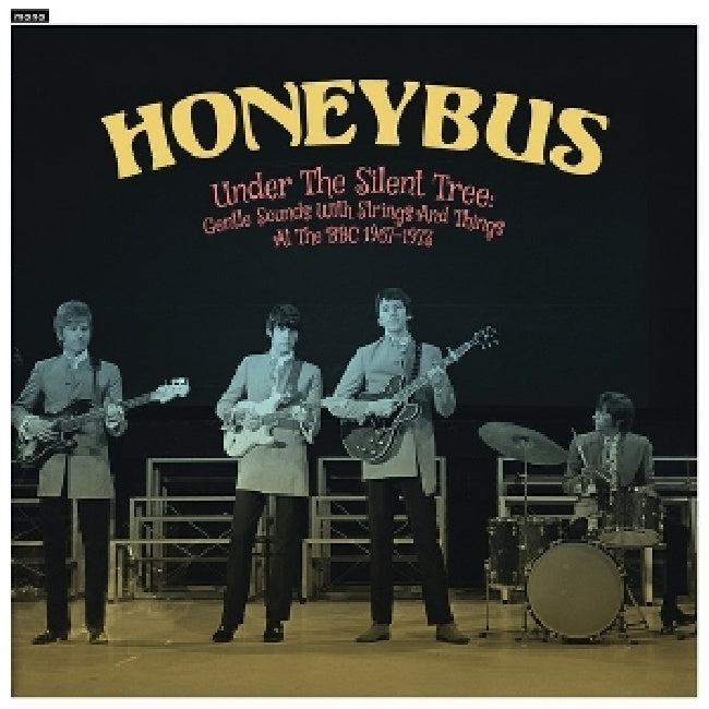 Honeybus - Under the silent tree: (LP)
