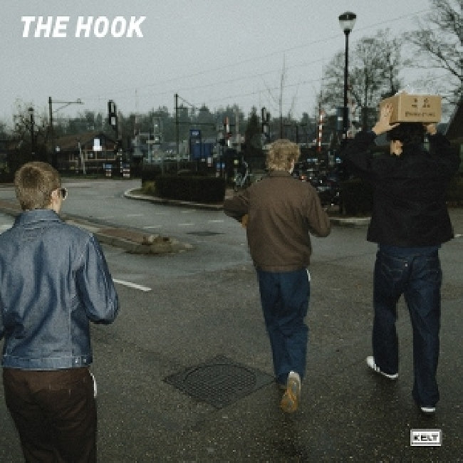 Hook - 7-the hook (12-inch maxi-single)