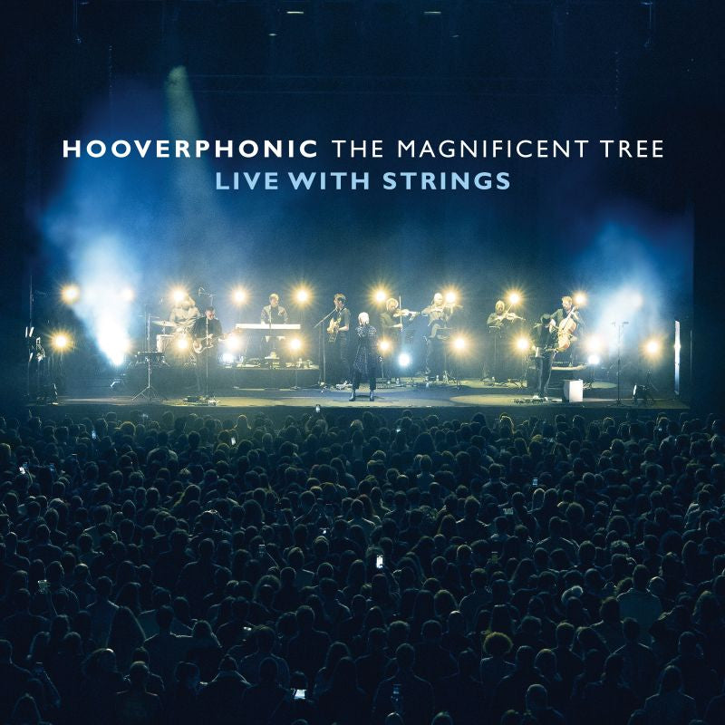 Hooverphonic - The magnificent tree - live with strings (LP)