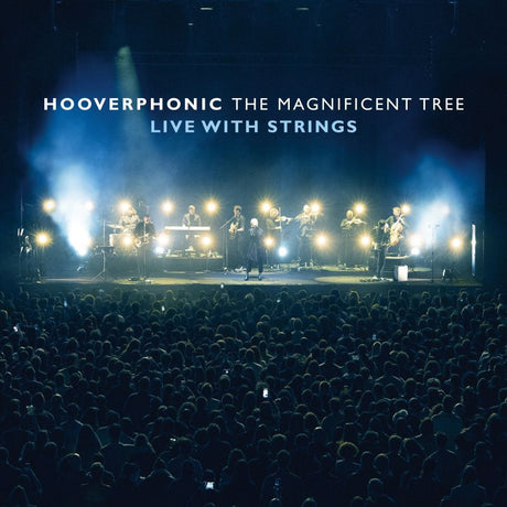 Hooverphonic - The magnificent tree - live with strings (LP) - Velvet Music