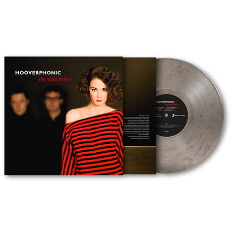 Hooverphonic - The night before (LP) - Velvet Music