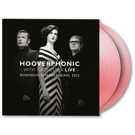 Hooverphonic - With orchestra live (LP) - Velvet Music