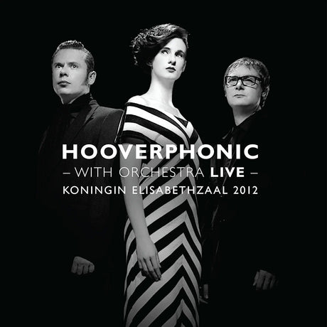 Hooverphonic - With orchestra live (LP) - Velvet Music