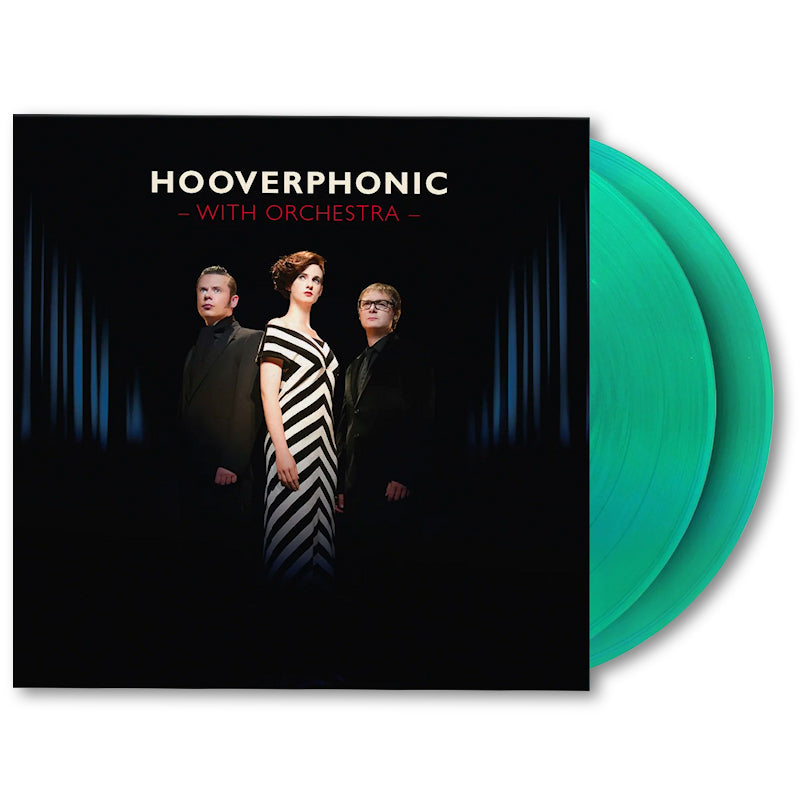 Hooverphonic - With orchestra (LP)