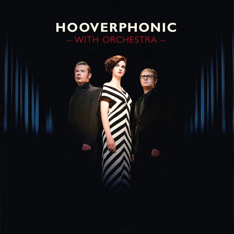 Hooverphonic - With orchestra (LP)