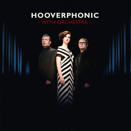 Hooverphonic - With orchestra (LP) - Velvet Music