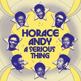 Horace Andy - A serious thing (LP)