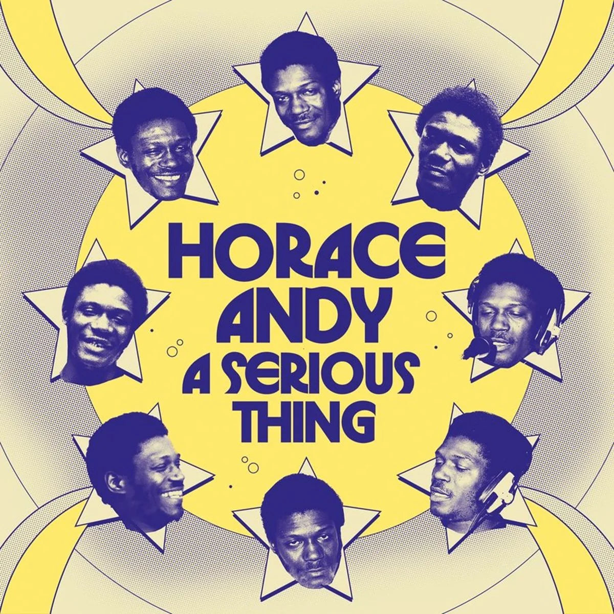 Horace Andy - A serious thing (LP)