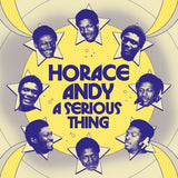 Horace Andy - A serious thing (LP)