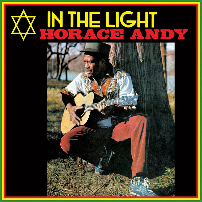 Horace Andy - In the light (LP) - Velvet Music