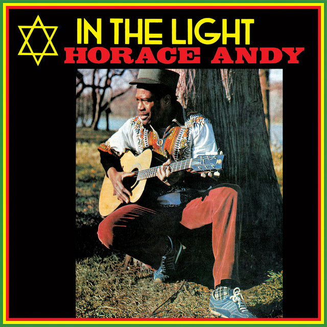 Horace Andy - In the light (LP) - Velvet Music