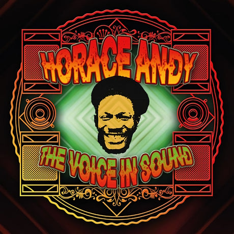 Horace Andy - The voice in sound (LP) - Velvet Music
