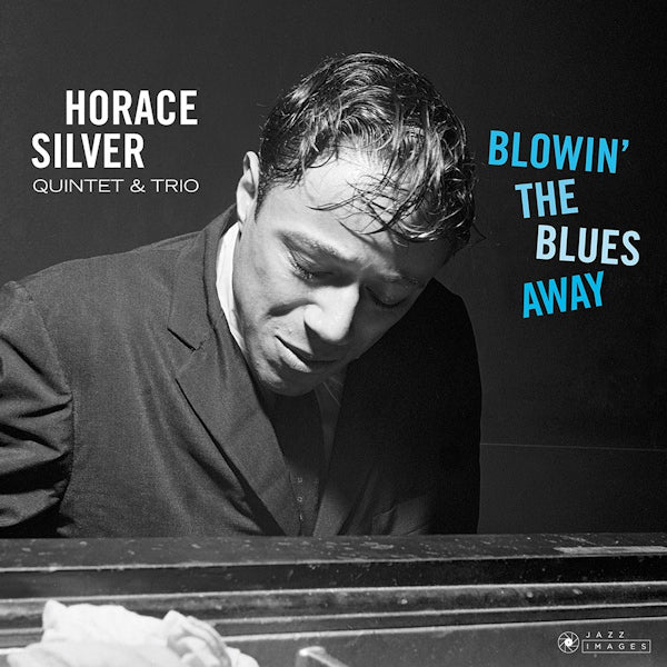 Horace Silver Quintet - Blowin' the blues away (33 tours)