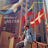 Horace Silver - The stylings of silver (LP) - Velvet Music