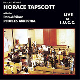 Horace Tapscott - Live at lacma, 1998 (LP) - Velvet Music