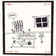 Horse Jumper Of Love - Natural part (transparent red) (LP) - Velvet Music