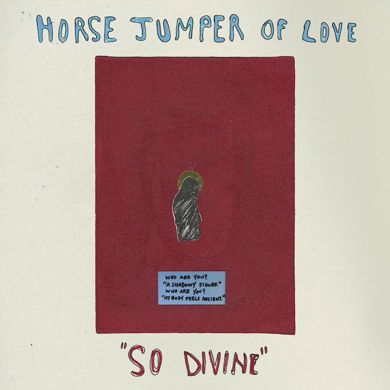 Horse Jumper Of Love - So divine (LP) - Velvet Music