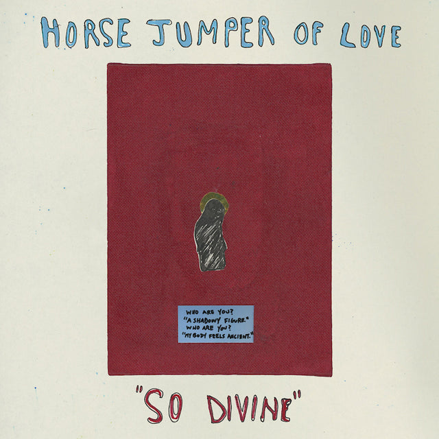 Horse Jumper Of Love - So divine (LP) - Velvet Music