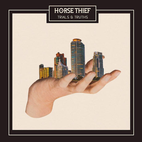 Horse Thief - Trials & truths (LP) - Velvet Music