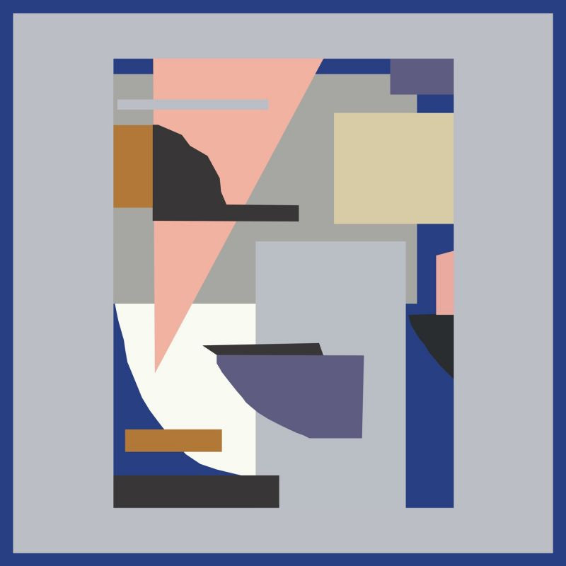 Horsebeach - The unforgiving current (LP)