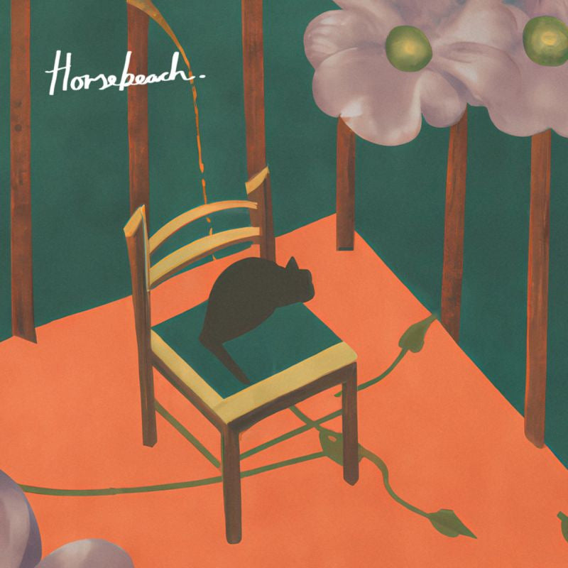 Horsebeach - Things to keep alive (CD) - Velvet Music