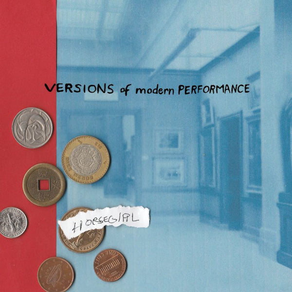 Horsegirl - Versions of modern performance (LP) - Velvet Music