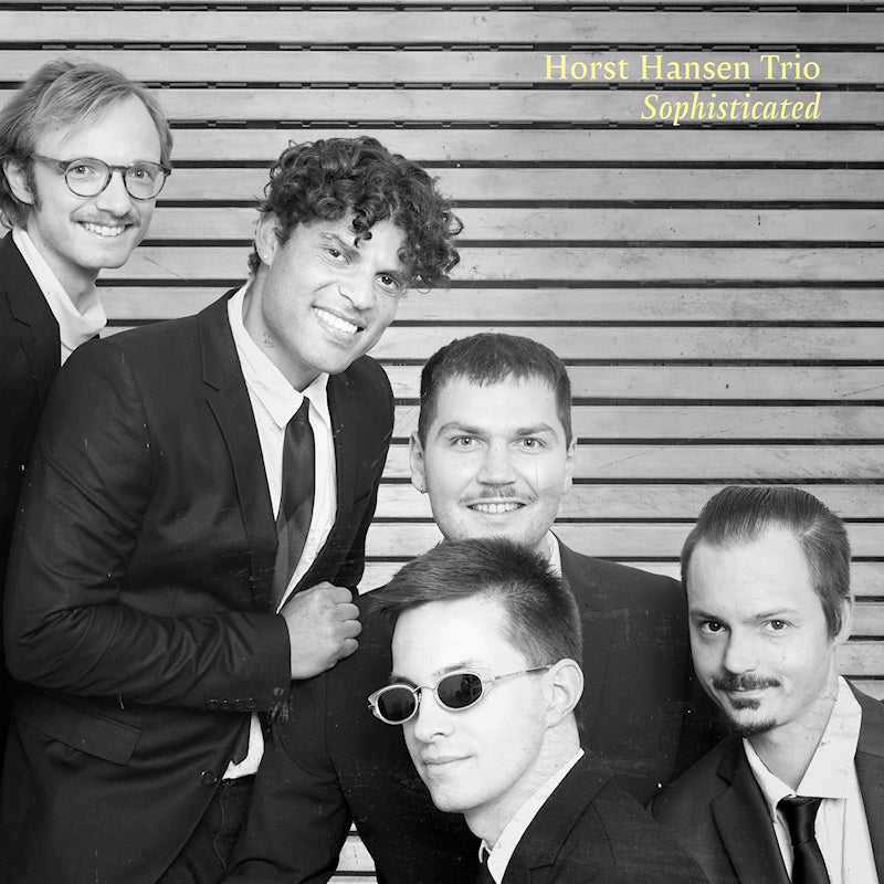 Horst Hansen Trio - Sophisticated (LP)
