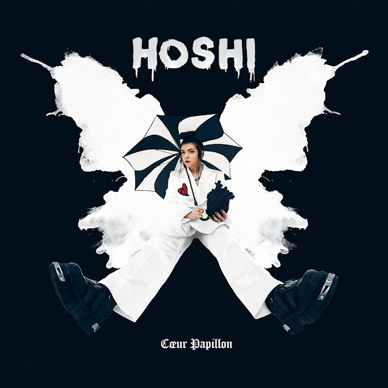 Hoshi - Coeur papillon (LP) - Velvet Music