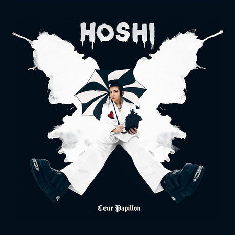 Hoshi - Coeur papillon (LP) - Velvet Music