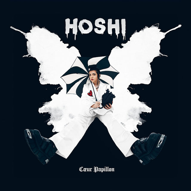 Hoshi - Coeur papillon (LP) - Velvet Music
