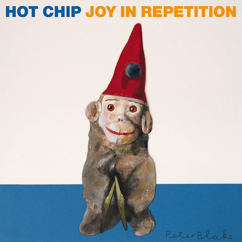 Hot Chip - Joy in repetition (CD)