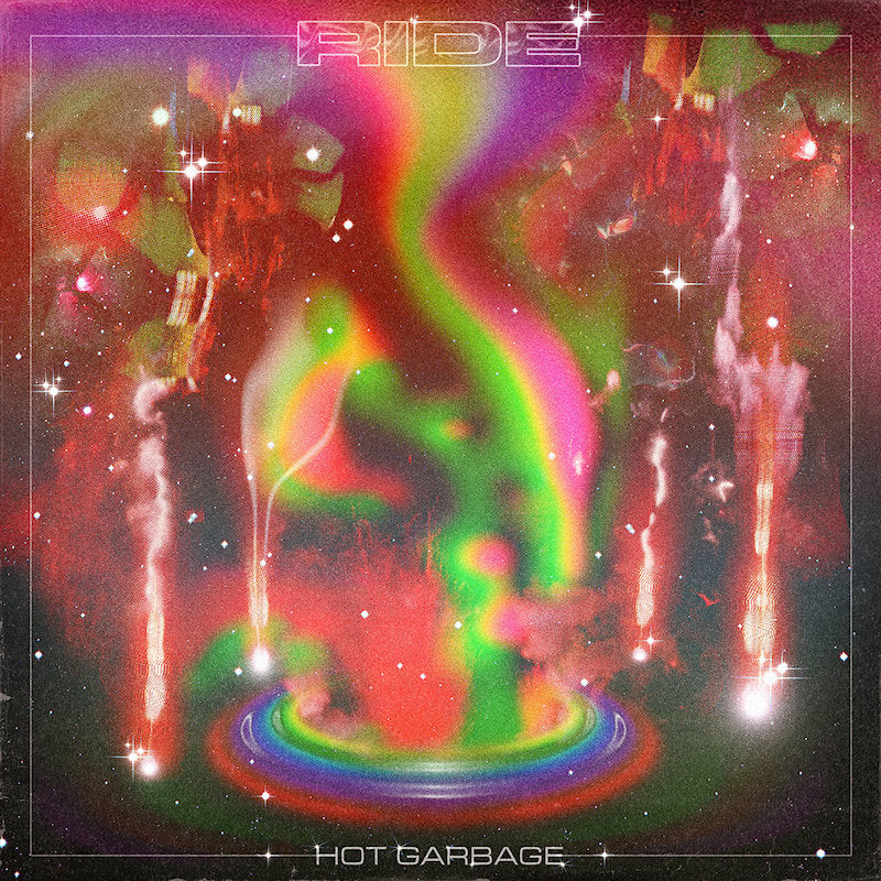 Hot Garbage - Ride (LP) - Velvet Music