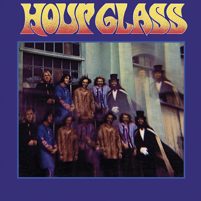 Hour Glass - Hour glass (LP)