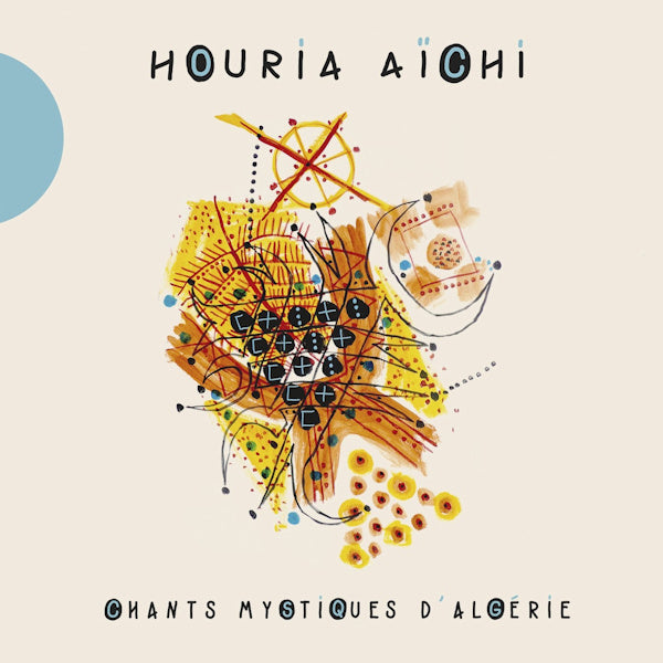 Houria Aichi - Chants mystiques d'algérie (CD)