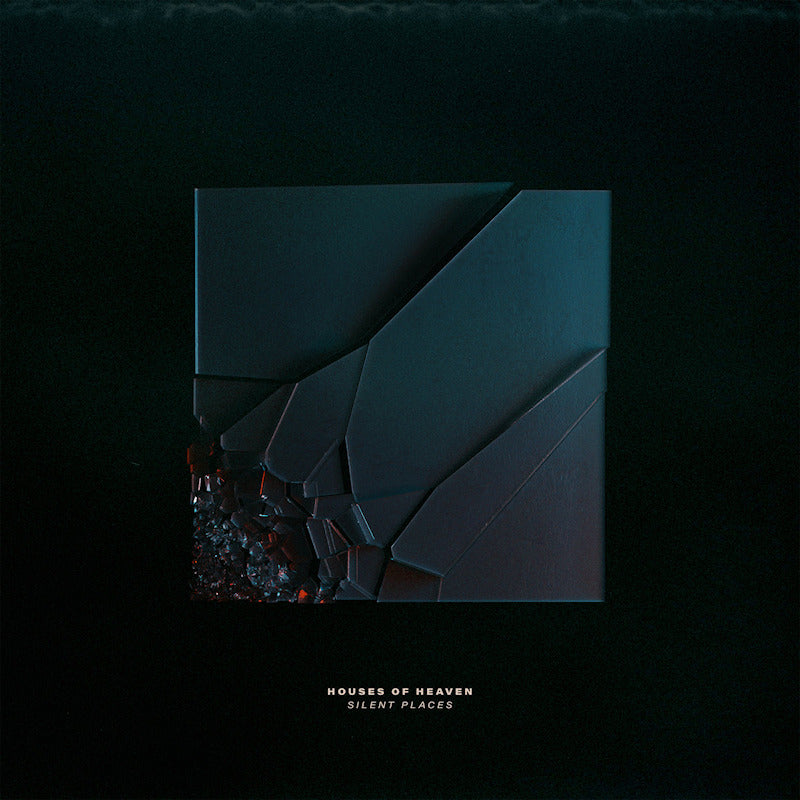 Houses Of Heaven - Silent places (LP)