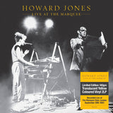 Howard Jones - Live at the Marquee (LP)